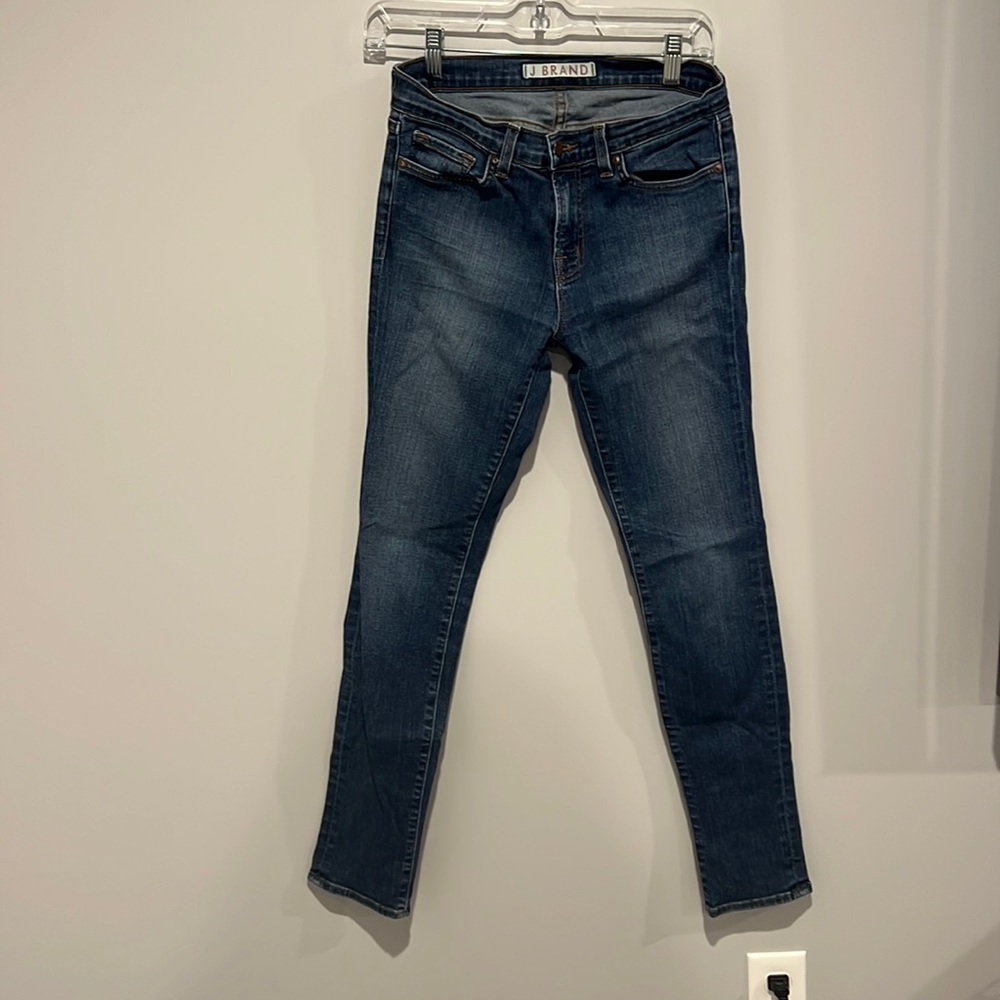 J Brand Skinny Leg Jeans